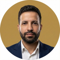 Ammar Abdan, Founder & CEO of UniMe International Education
